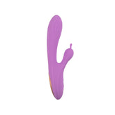 Nelea Pro Rabbit Vibrator 8 Inch Double-Ended Design Vibrators - G Spot